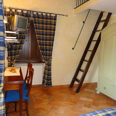 Bed and Breakfast La Dimora Di D'Annunzio Scanno Habitación foto