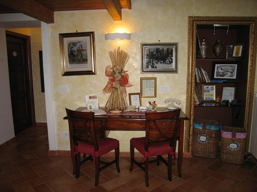 Bed and Breakfast La Dimora Di D'Annunzio Scanno Exterior foto