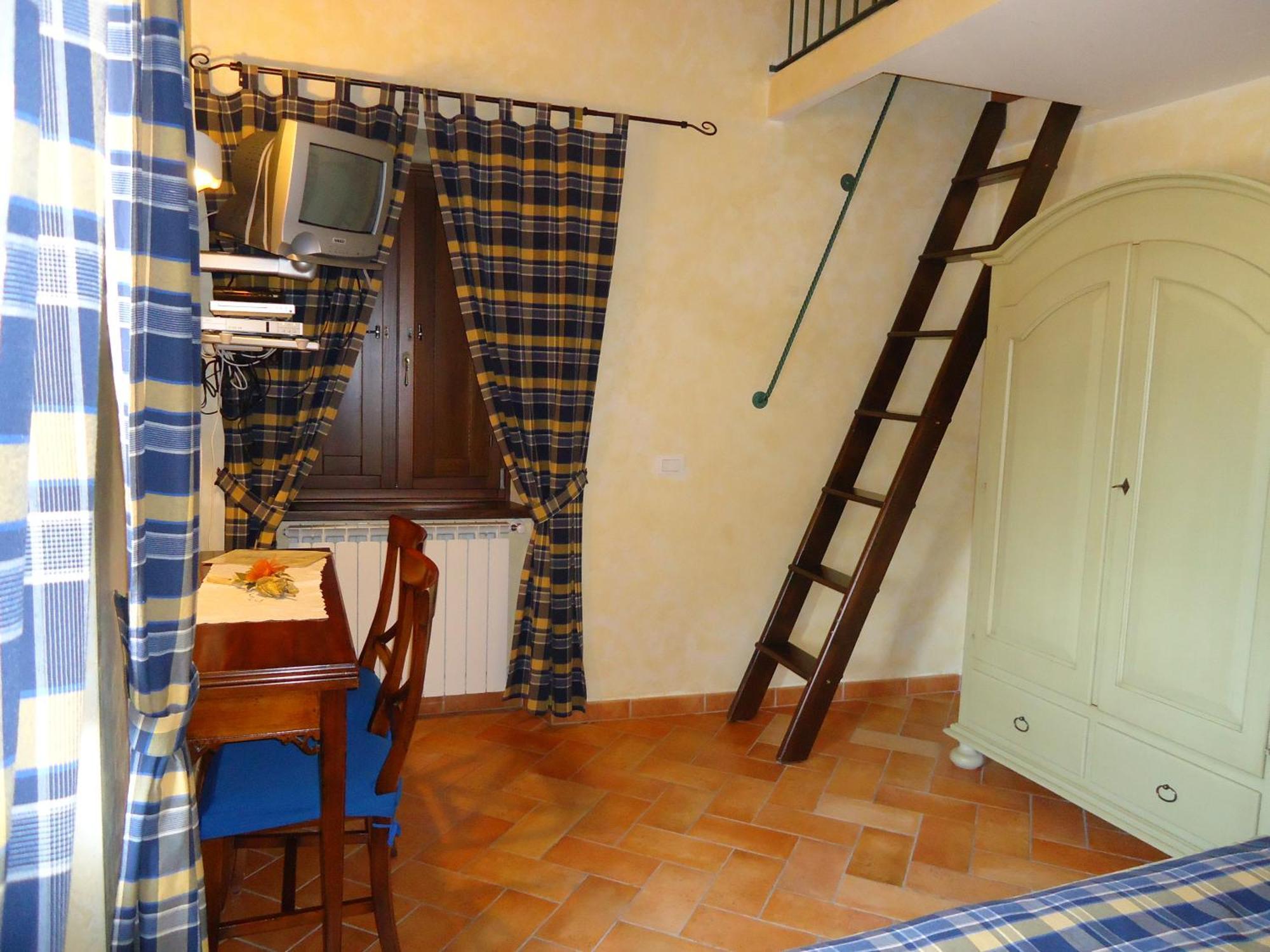 Bed and Breakfast La Dimora Di D'Annunzio Scanno Habitación foto