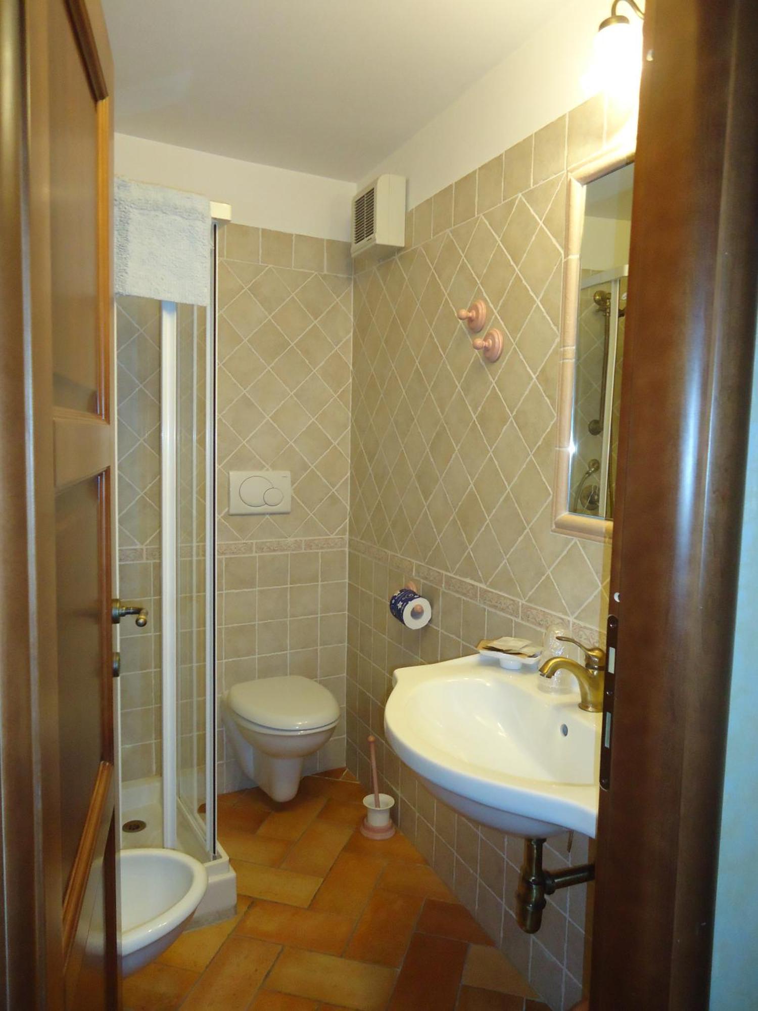 Bed and Breakfast La Dimora Di D'Annunzio Scanno Habitación foto