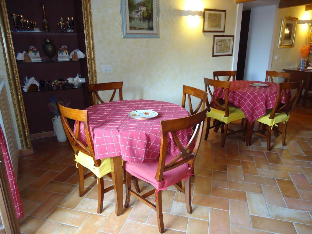 Bed and Breakfast La Dimora Di D'Annunzio Scanno Exterior foto