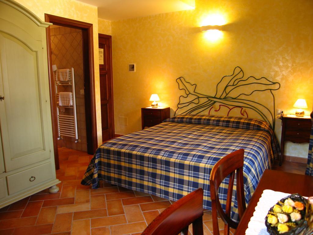 Bed and Breakfast La Dimora Di D'Annunzio Scanno Exterior foto