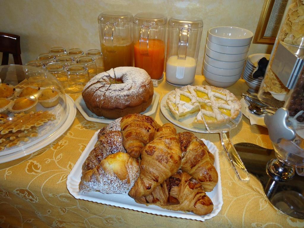 Bed and Breakfast La Dimora Di D'Annunzio Scanno Exterior foto